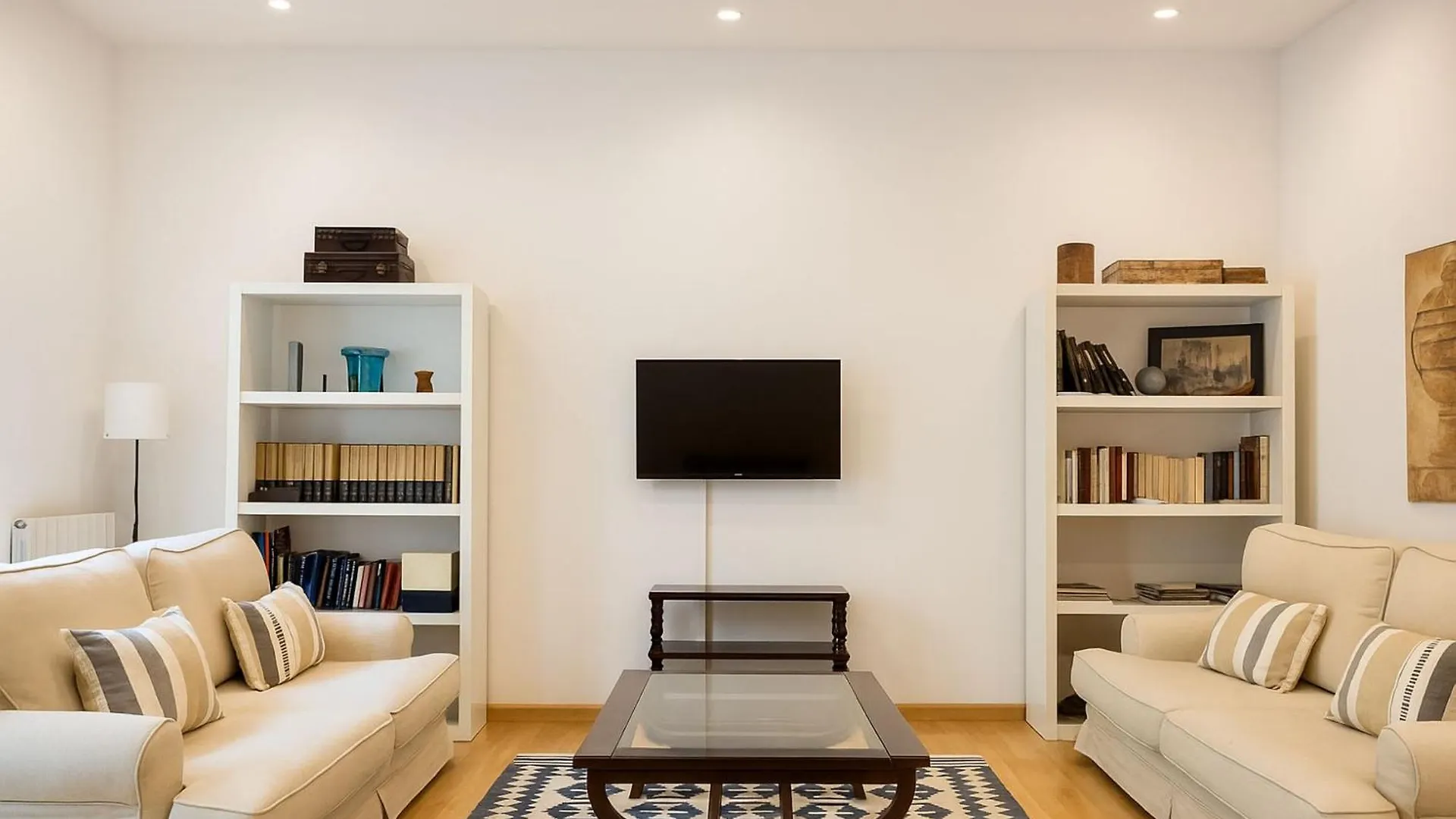Habitat Apartments Bruc Terrace Barcelona