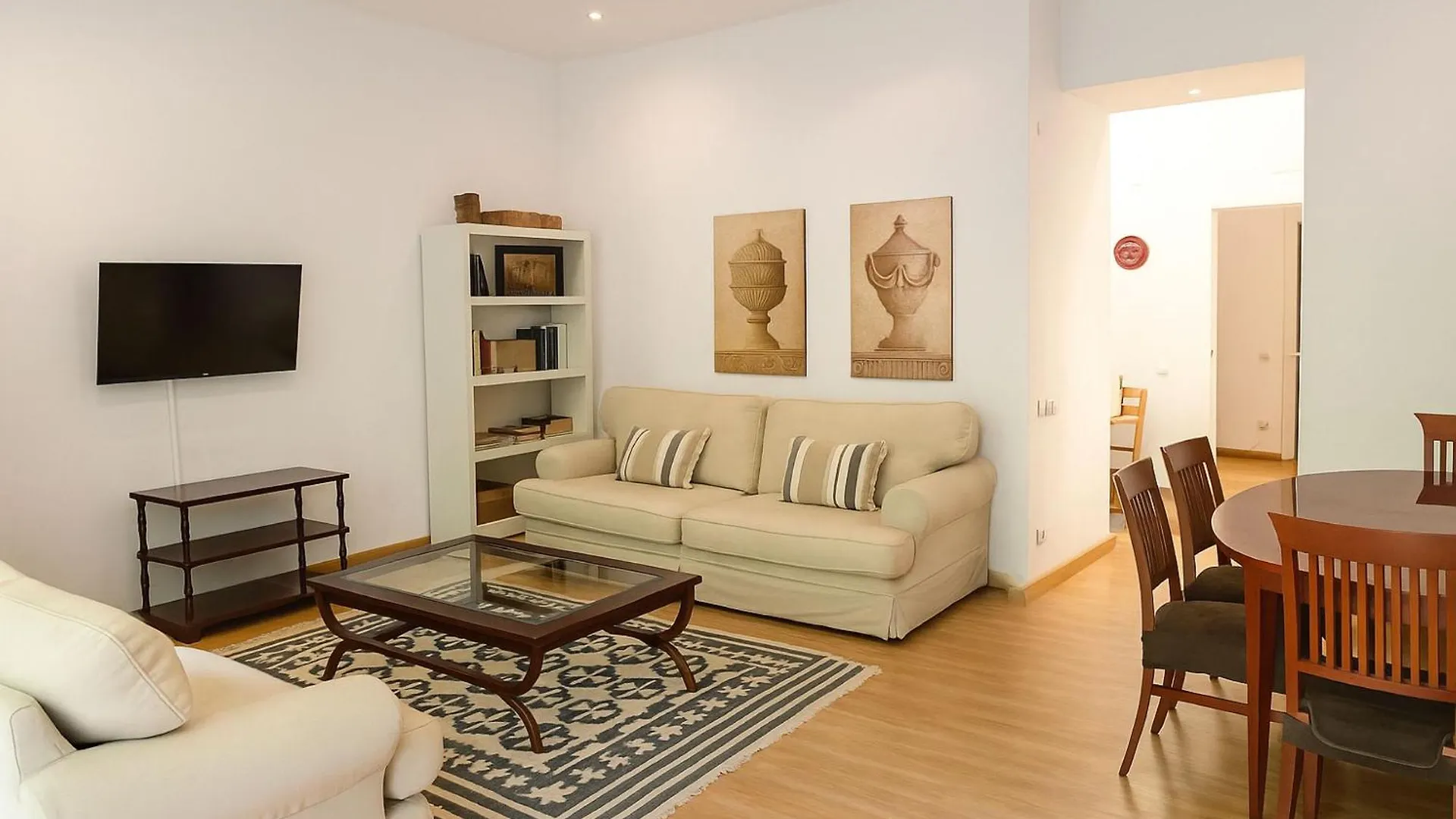 Habitat Apartments Bruc Terrace Barcelona Spanien