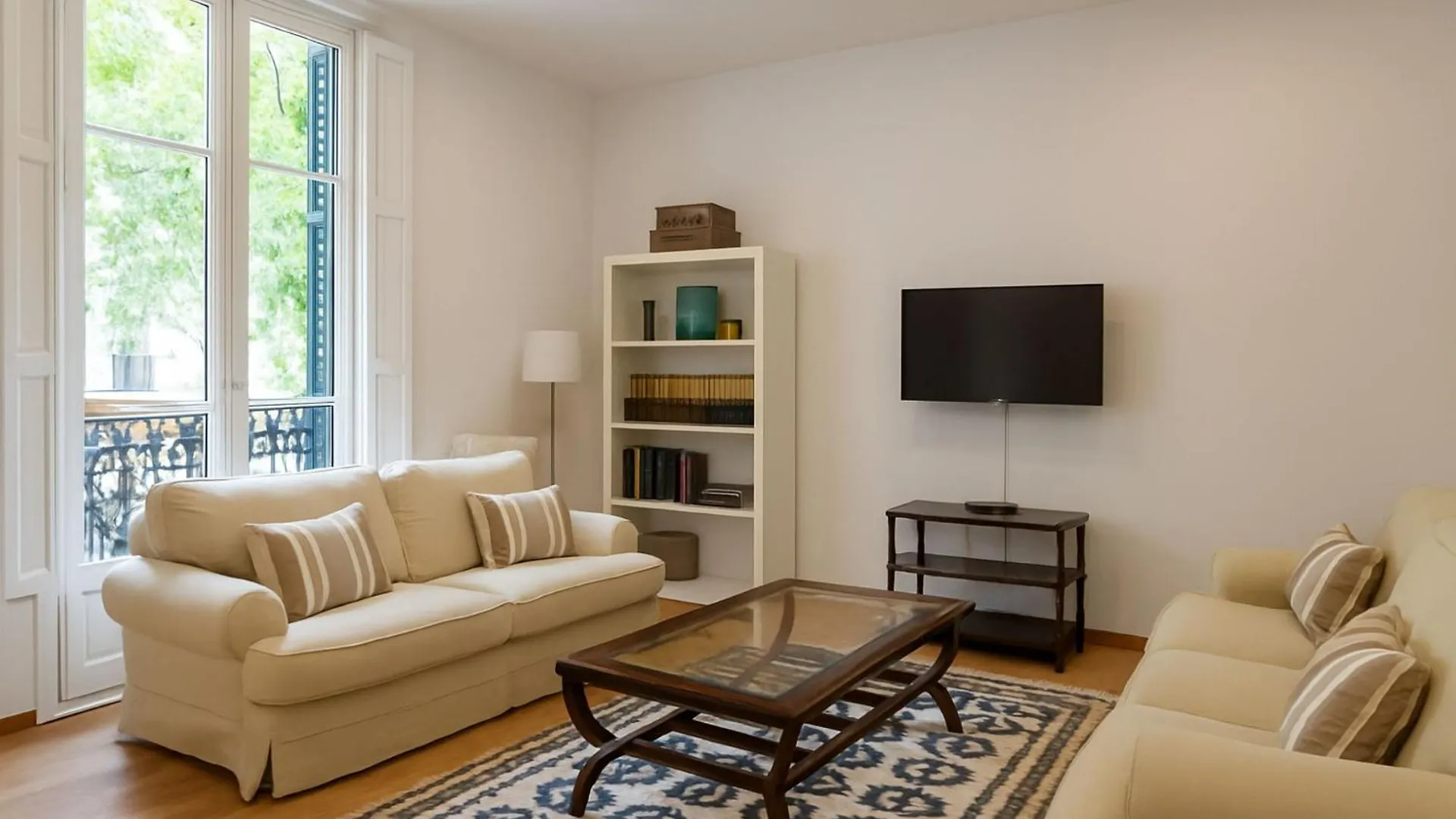 Contatos de Habitat Apartments Bruc Terrace
