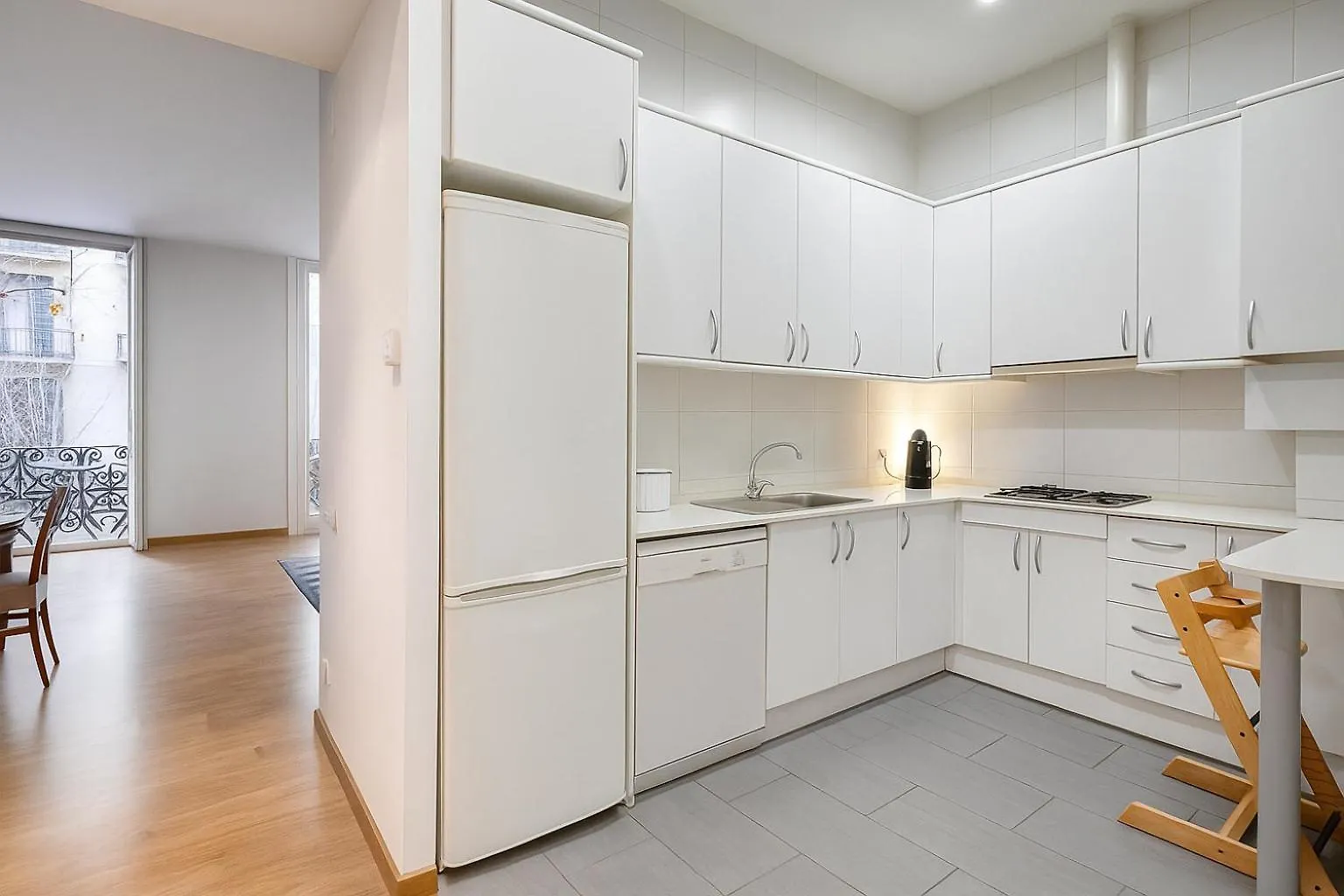 Habitat Apartments Bruc Terrace Barcelona Espanha