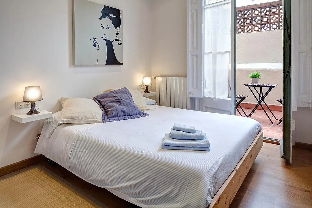 Habitat Apartments Bruc Terrace Barcelona Spain