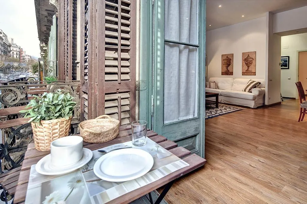 Habitat Apartments Bruc Terrace Barcelona 0*,  Spain