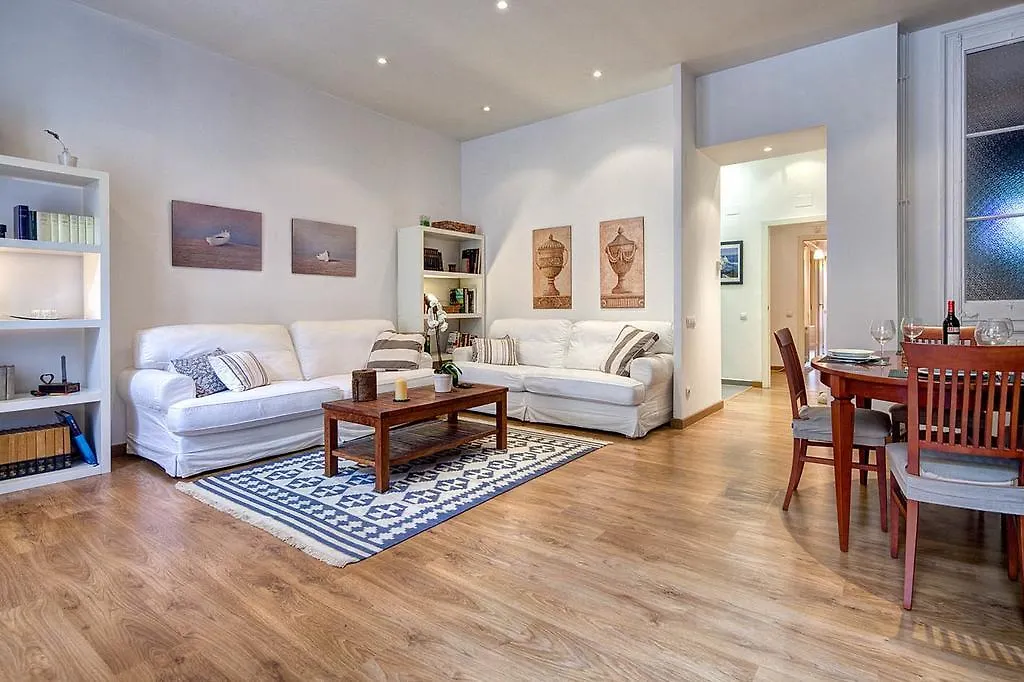 Habitat Apartments Bruc Terrace Barcelona